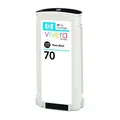 HP Original Ink C9449A, HP 70, photo black, 130ml, HP Designjet Z3100, Z2100