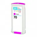 HP Original Ink C9453A, HP 70, magenta, 130ml, HP Designjet Z3100, Z2100