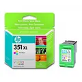HP Originaltinte CB338EE, HP 351XL, Farbe, 14 ml, HP Officejet J5780, J5785