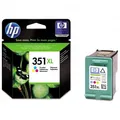 HP Originaltinte CB338EE, HP 351XL, Farbe, 14 ml, HP Officejet J5780, J5785