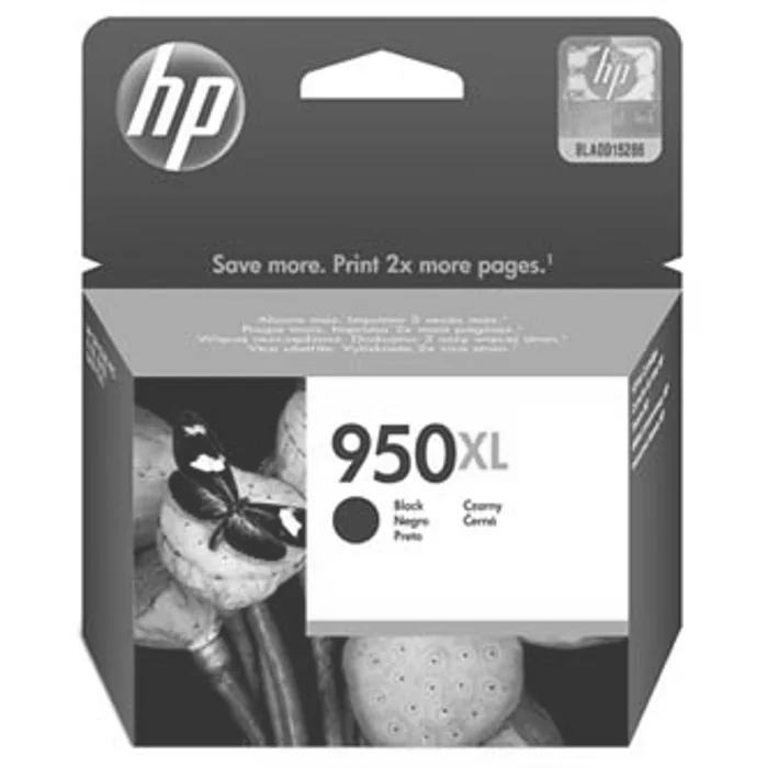 Hauptbild des Produkts HP originální ink CN045AE, HP 950XL, black, blistr, 2300str., 53ml, HP Officejet Pro 8100