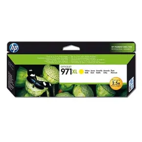 HP Original Ink CN628AE, yellow, 6600S, HP 971XL, HP Officejet Pro X451dn, X451dw, X476dn MFP, X476dw
