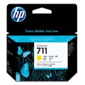 HP Original Ink CZ136A, HP 711, yellow, 3x29ml, 3Stk, HP DesignJet T120, T520