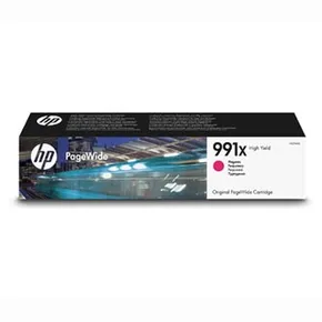 HP Original Ink M0J94AE, HP 991X, magenta, 16000S, HP HP PageWide Pro 750dw, MFP 772dn, MFP 777z