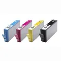 Weiteres Produktbild HP Original Ink N9J74AE, HP 364XL Combo pack, CMYK, HP Photosmart C5393, Plus B209, Premium C309, Premium