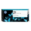 HP Original Ink P2V73A, HP 730, photo black, 300ml, HP HP DesignJet T1700 44 printer series, T1700dr 44