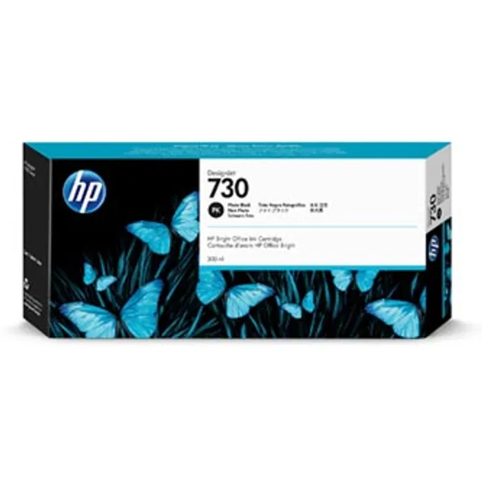 Hauptbild des Produkts HP originální ink P2V73A, HP 730, photo black, 300ml, HP HP DesignJet T1700 44 printer se
