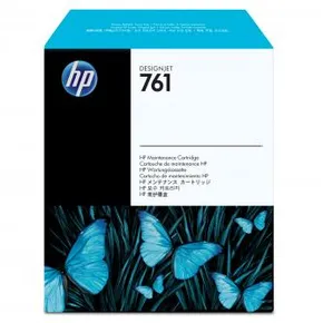 HP Original Maintenance Cartridge CH649A, HP 761, zum Druckkopfreinigung, HP Designjet T7100