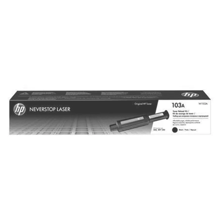 Hauptbild des Produkts HP originální Neverstop Toner Reload Kit W1103A, black, 2500str., HP 103A, HP Neverstop L