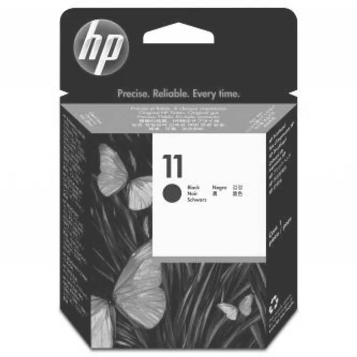 Hauptbild des Produkts HP originální tisková hlava C4810A, HP 11, black, 16000str., HP Business Inkjet 2xxx, Des