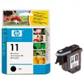 HP Original Druckkopf C4810A, HP 11, black, 16000S, HP Business Inkjet 2xxx, DesignJet 100