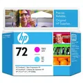 Weiteres Produktbild Original HP Druckkopf C9383A, HP 72, Magenta/Cyan, HP Designjet T1100, T770