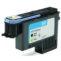 HP Original Druckkopf C9384A, HP 72, mattschwarz/gelb, HP Designjet T1100, T770