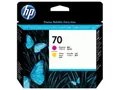 HP Original Druckkopf C9406A, HP 70, magenta/yellow, HP Photosmart Pro B9180, Designjet Z2100, Z3100