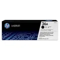 Weiteres Produktbild HP Original Toner CB436A, black, 2000S, HP 36A, HP LaserJet P1505, M1522n, nf MFP, O