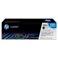 HP Original Toner CB540A, black, 2200S, HP 125A, HP Color LaserJet CP1215, 1515, 1518, O