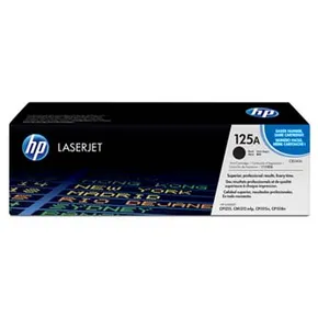 HP Original Toner CB540A, black, 2200S, HP 125A, HP Color LaserJet CP1215, 1515, 1518, O