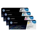 HP Original Toner CC530A, black, 3500S, HP 304A, HP Color LaserJet CP2025, CM2320, O