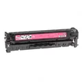 HP Originaltoner CC533A, Magenta, 2800 Seiten, HP 304A, HP Color LaserJet CP2025, CM2320,