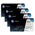 HP Original Toner CE250A, black, 5000S, HP 504A, HP Color LJ CM3530 MFP,CM3530fs MFP,CP3525,CP3525dn, O