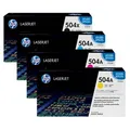 HP Original Toner CE250X, black, 10500S, HP 504X, HP Color LaserJet CP3525, O