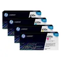 Weiteres Produktbild HP Original Toner CE270A, black, 13500S, HP 650A, HP LaserJet CP5525n, CP5525dn, CP5525xh, O