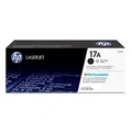 HP Original Toner CF217A, black, 1600S, HP 17A, HP LaserJet Pro M102a, M130a, O