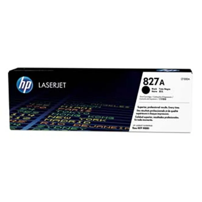 Hauptbild des Produkts HP originální toner CF300A, black, 29500str., HP 827A, HP Color LaserJet MFP M880z, 850g,