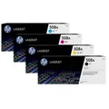 HP Original Toner CF361X, cyan, 9500S, HP 508X, high capacity, HP Color LaserJet Enterprise M552dn,M553dn,553n,553x, O