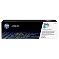 HP Original Toner CF401X, cyan, 2300S, HP 201X, HP Color LaserJet MFP 277, Pro M252, 770g, O