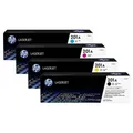 HP Original Toner CF403A, magenta, 1330S, HP 201A, HP Color LaserJet MFP 277, Pro M252, 750g, O