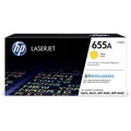 HP Original Toner CF452A, yellow, 10500S, HP 655A, HP Color LaserJet Enterprise M652dn,M652n,M653dh,M653, O