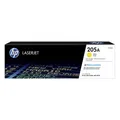 HP Original Toner CF532A, yellow, 900S, HP 205A, HP Color LaserJet Pro M180n, M181fw, O