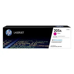 HP Original Toner CF533A, magenta, 900S, HP 205A, HP Color LaserJet Pro M180n, M181fw, O