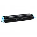 HP Original Toner Q6000A, black, 2500S, HP 124A, HP Color LaserJet 1600, 2600n, 2605, O