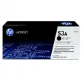 HP Original Toner Q7553A, black, 3000S, HP 53A, HP LaserJet P2010, P2015, O