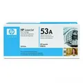 Weiteres Produktbild HP Original Toner Q7553A, black, 3000S, HP 53A, HP LaserJet P2010, P2015, O