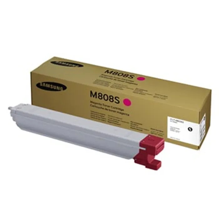 Hauptbild des Produkts HP originální toner SS642A, CLT-M808S, magenta, 20000str., Samsung MultiXpress X4250LX, X