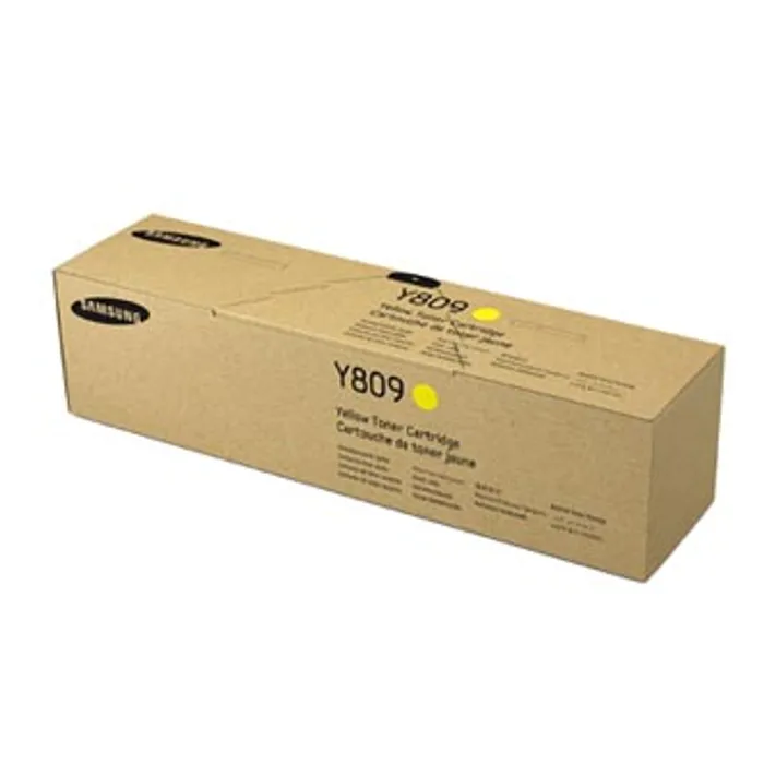 Hauptbild des Produkts HP originální toner SS742A, CLT-Y809S, yellow, 15000str., Samsung MultiXpress CLX-9201, 9