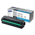 HP Original Toner SU035A, CLT-C505L, cyan, 3500S, C505L, high capacity, Samsung ProXpress SL-C2620DW, SL-C2670FW, SL-C2680FX, O
