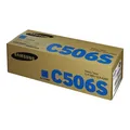 HP Original Toner SU047A, CLT-C506S, cyan, 1500S, C506S, Samsung CLP-680DW, CLP-680ND, CLX-6260, O