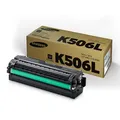 Weiteres Produktbild HP Original Toner SU171A, CLT-K506L, black, 6000S, 506L, high capacity, Samsung CLP-680DW, CLP-680ND, CLX-6260FR,  6260FW,  6260ND