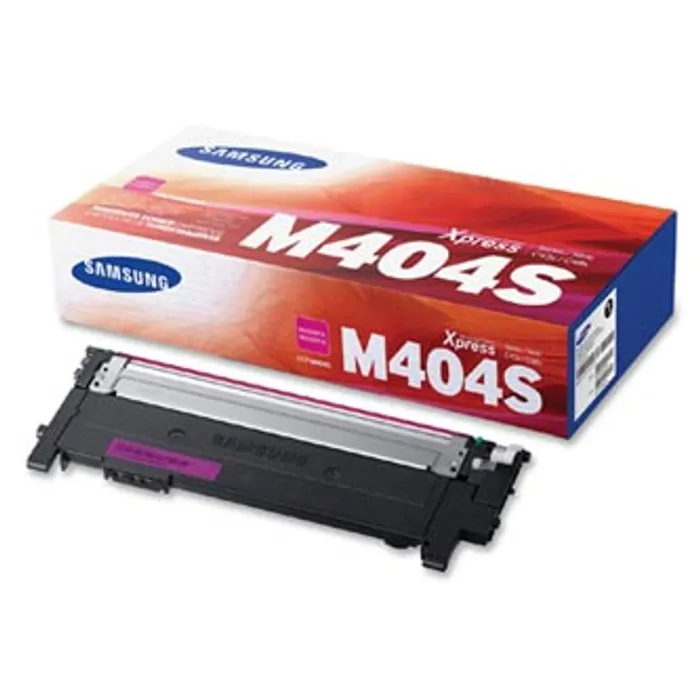 Hauptbild des Produkts HP originální toner SU234A, CLT-M404S, magenta, 1000str., M404S, Samsung Xpress SL-C430,