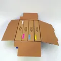 Weiteres Produktbild HP Original Toner SU365A, CLT-P404C, CMYK, 1500, 3*1000S, P404C, 4er Pack, Samsung XPRESS C430W, SL-C480W, MULTIXPRESS C9252NA, O