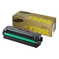 Weiteres Produktbild HP Original Toner SU515A, CLT-Y506L, yellow, 3500S, Y506S, high capacity, Samsung O