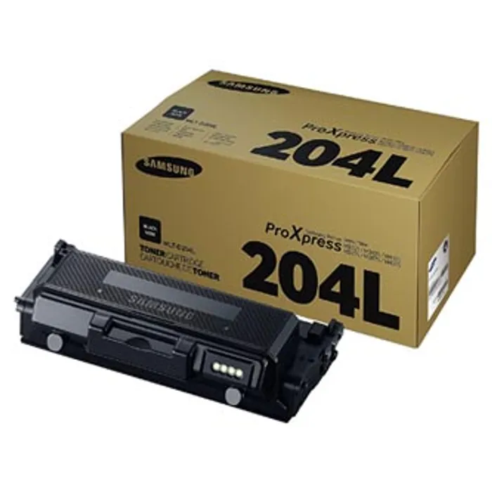 Hauptbild des Produkts HP originální toner SU929A, MLT-D204L, black, 5000str., 204L, high capacity, Samsung ProX