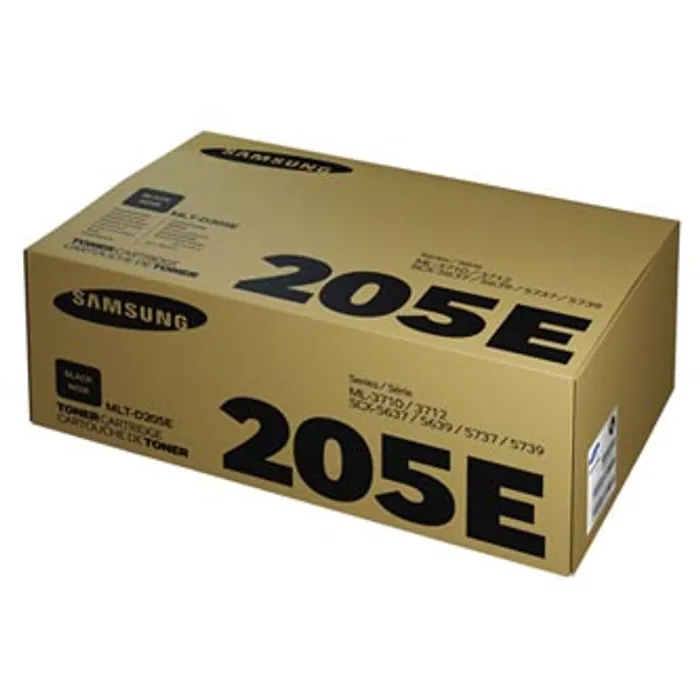Hauptbild des Produkts HP originální toner SU951A, MLT-D205E, black, 10000str., 205E, Samsung ML-3300, 3310, 331