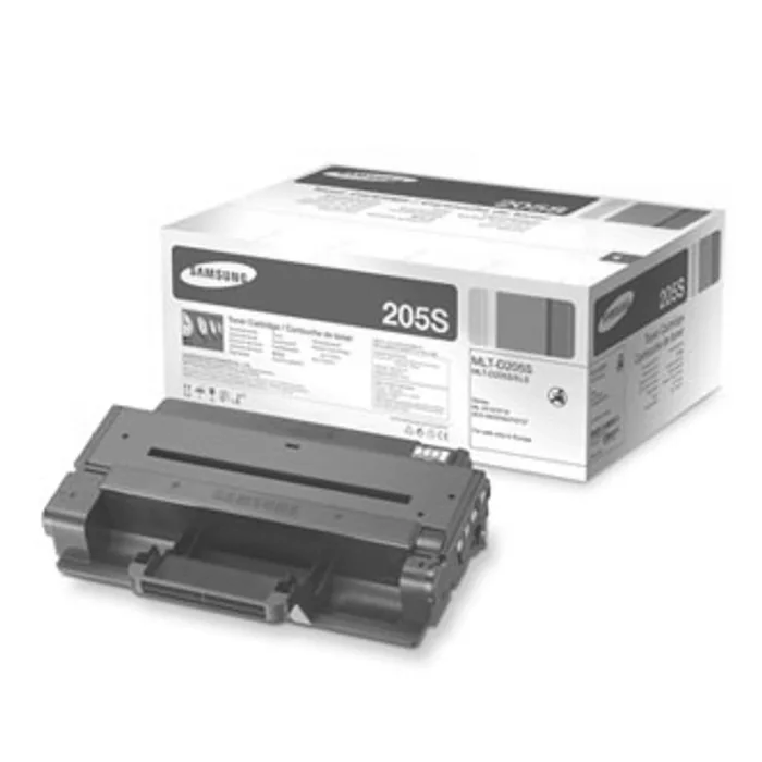 Hauptbild des Produkts HP originální toner SU974A, MLT-D205S, black, 2000str., 205S, Samsung ML-3310, 3312, 3710