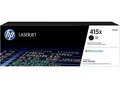 HP Original Toner W2030X, black, 7500S, HP 415X, high capacity, HP Color LaserJet Pro M454, MFP M479, O