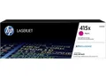 HP Original Toner W2033X, magenta, 6000S, HP 415X, high capacity, HP Color LaserJet Pro M454, MFP M479, O